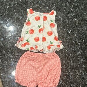 Grapefruit 2 piece
